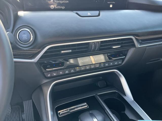 2025 Mazda CX-70 3.3 Turbo S Premium