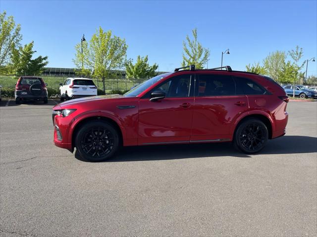 2025 Mazda CX-70 3.3 Turbo S Premium