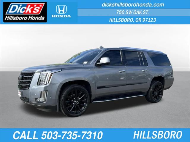 2020 Cadillac Escalade ESV 4WD Luxury for sale in Hillsboro, OR