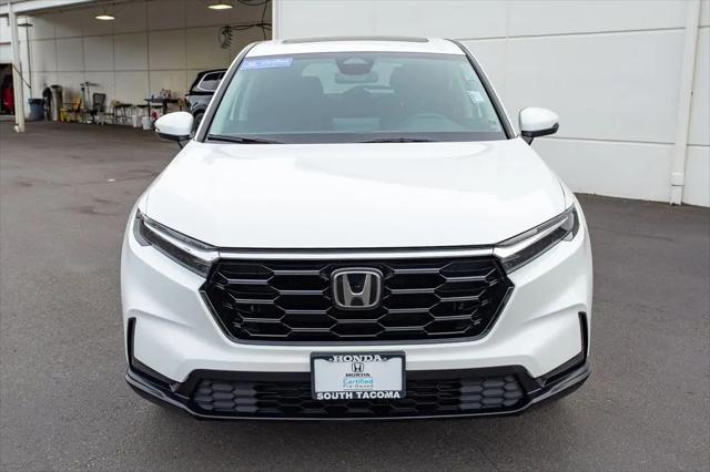 2024 Honda CR-V EX AWD