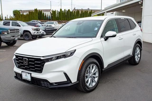 2024 Honda CR-V EX AWD