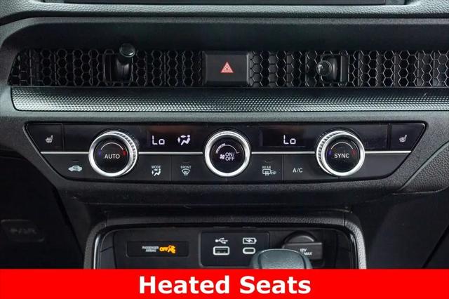 2024 Honda CR-V EX AWD