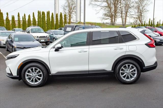 2024 Honda CR-V EX AWD