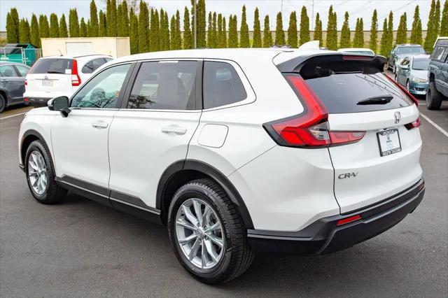 2024 Honda CR-V EX AWD