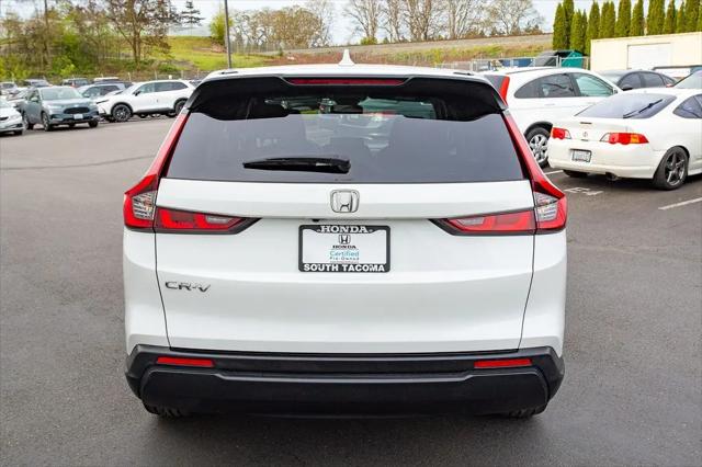 2024 Honda CR-V EX AWD
