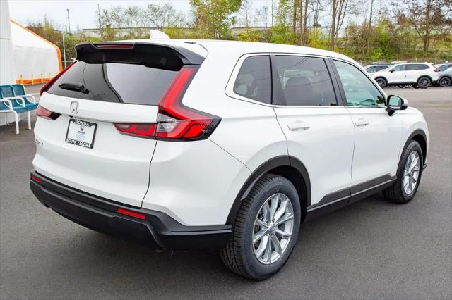 2024 Honda CR-V EX AWD
