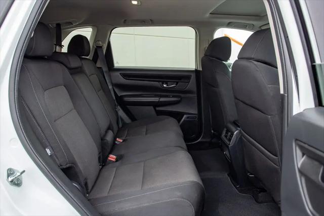 2024 Honda CR-V EX AWD