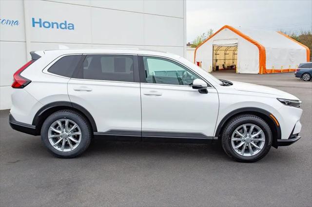 2024 Honda CR-V EX AWD