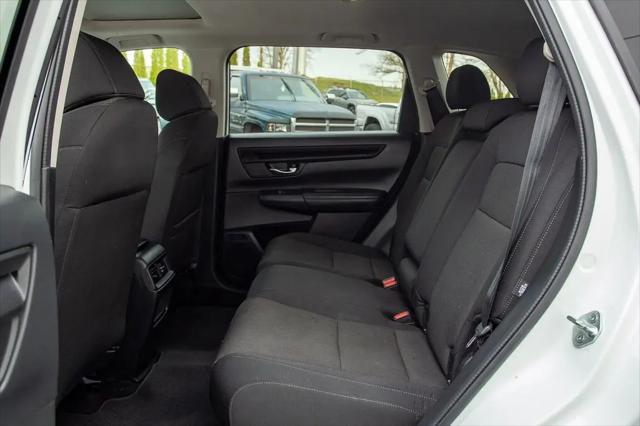 2024 Honda CR-V EX AWD