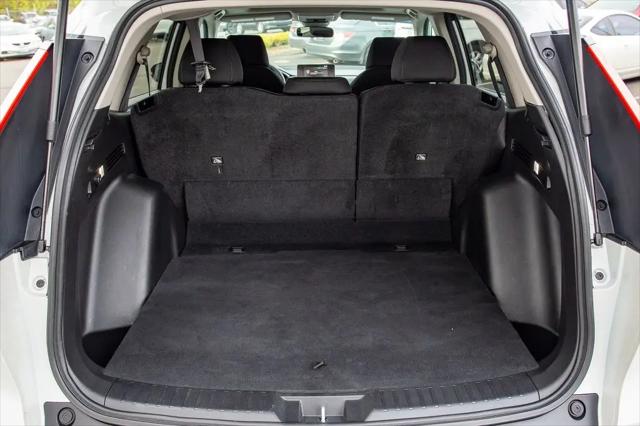 2024 Honda CR-V EX AWD