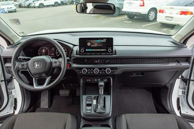 2024 Honda CR-V EX AWD