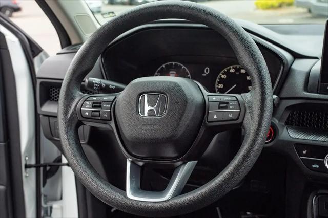 2024 Honda CR-V EX AWD
