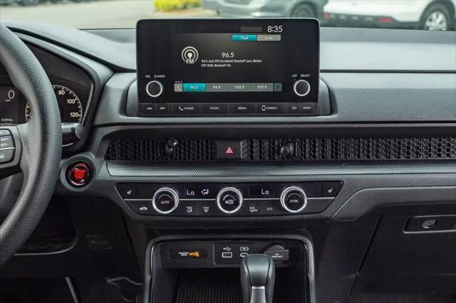 2024 Honda CR-V EX AWD