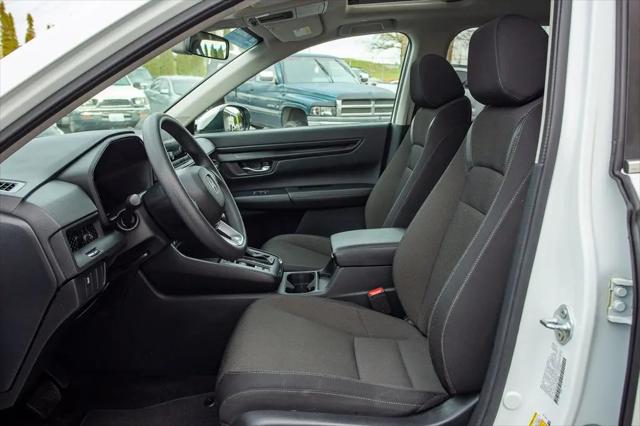 2024 Honda CR-V EX AWD