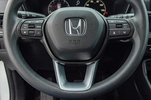 2024 Honda CR-V EX AWD