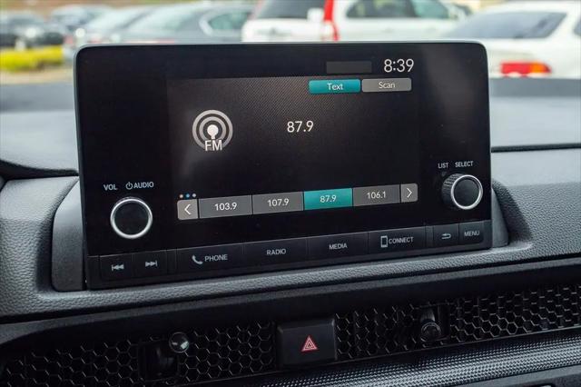 2024 Honda CR-V EX AWD
