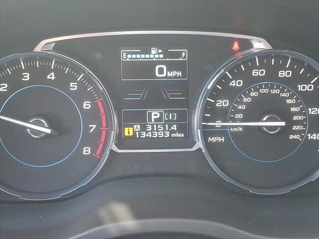 2017 Subaru Forester 2.0XT Touring