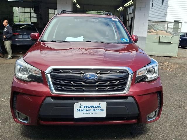 2017 Subaru Forester 2.0XT Touring