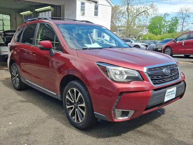 2017 Subaru Forester 2.0XT Touring