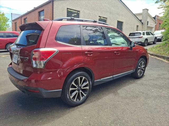 2017 Subaru Forester 2.0XT Touring