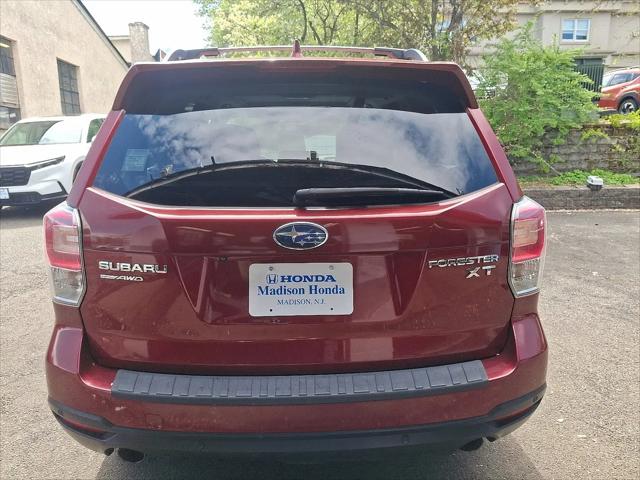 2017 Subaru Forester 2.0XT Touring
