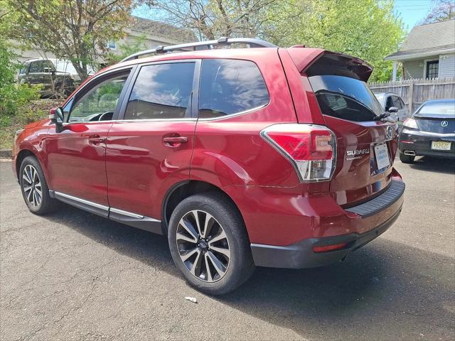 2017 Subaru Forester 2.0XT Touring