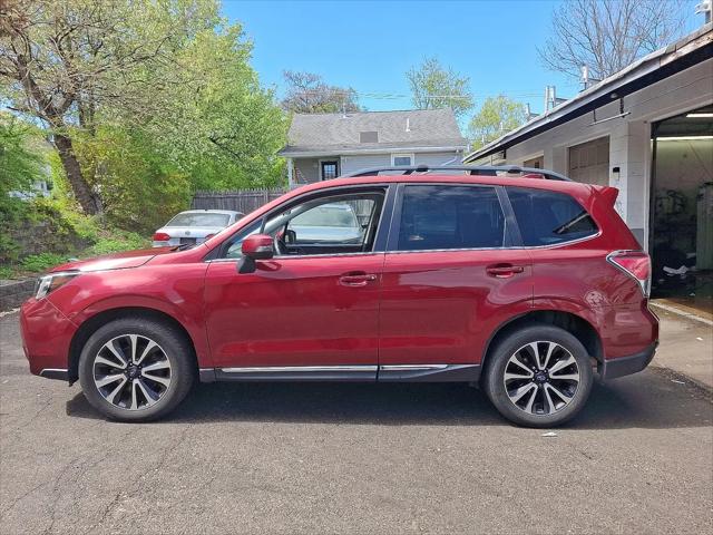 2017 Subaru Forester 2.0XT Touring