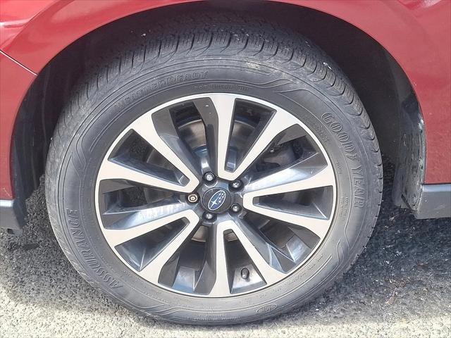 2017 Subaru Forester 2.0XT Touring