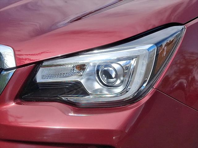 2017 Subaru Forester 2.0XT Touring