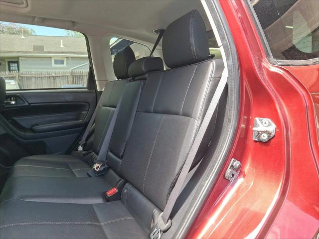 2017 Subaru Forester 2.0XT Touring