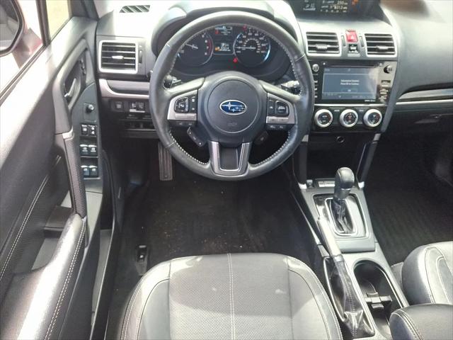 2017 Subaru Forester 2.0XT Touring