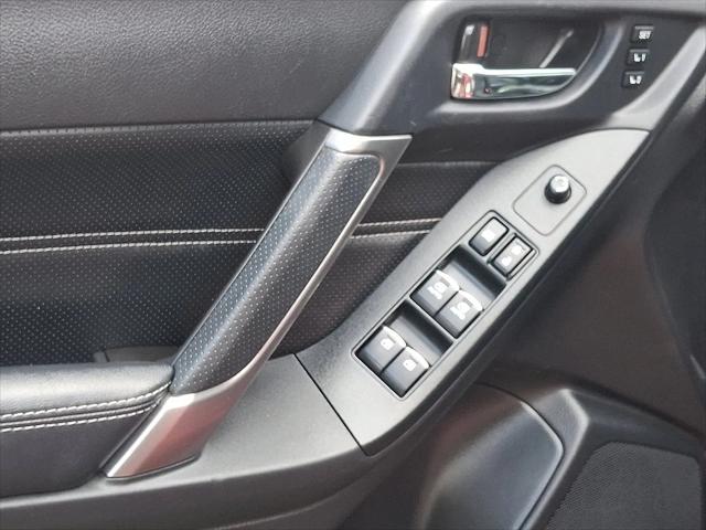 2017 Subaru Forester 2.0XT Touring
