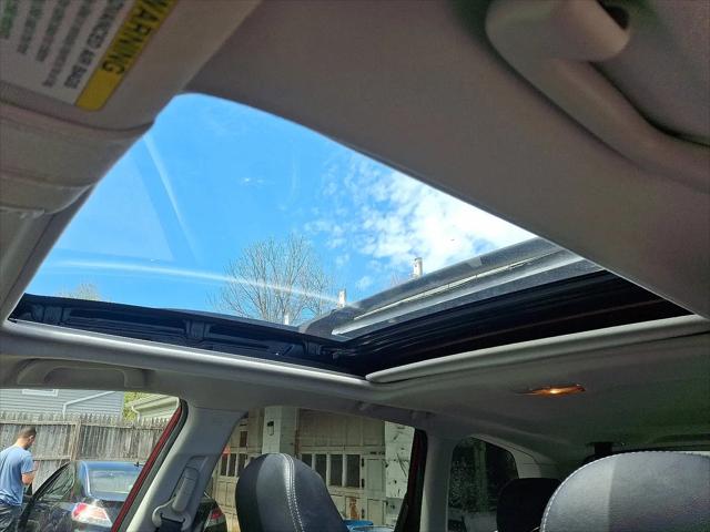 2017 Subaru Forester 2.0XT Touring