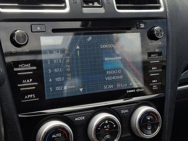 2017 Subaru Forester 2.0XT Touring
