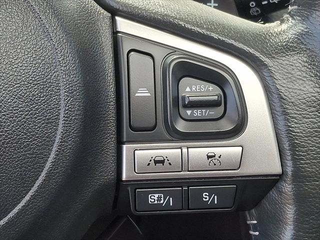 2017 Subaru Forester 2.0XT Touring