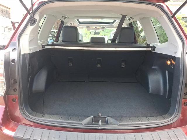 2017 Subaru Forester 2.0XT Touring