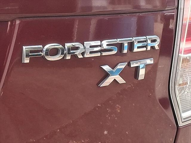 2017 Subaru Forester 2.0XT Touring