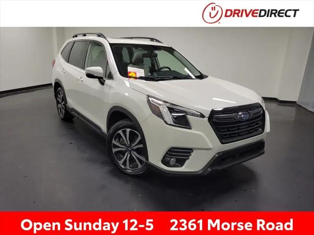 2023 Subaru Forester Limited for sale near Columbus, OH