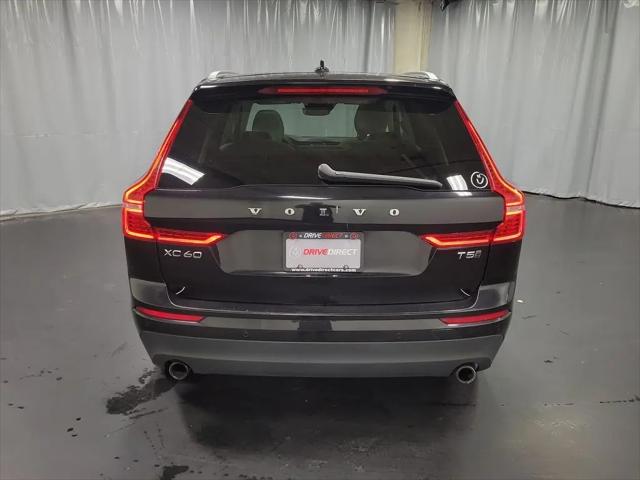 2021 Volvo XC60 T5 Momentum
