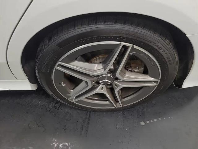 2020 Mercedes-Benz AMG C 43 4MATIC