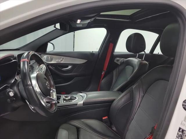 2020 Mercedes-Benz AMG C 43 4MATIC