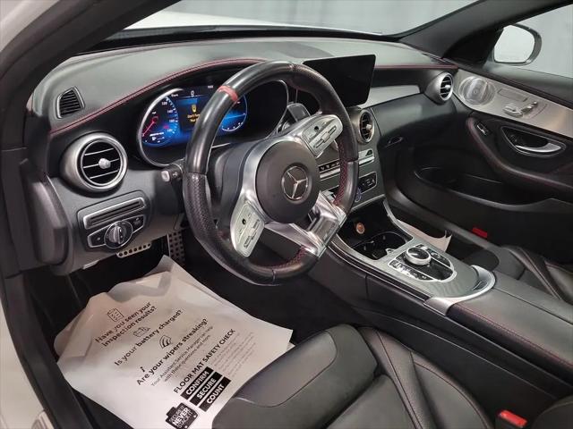 2020 Mercedes-Benz AMG C 43 4MATIC