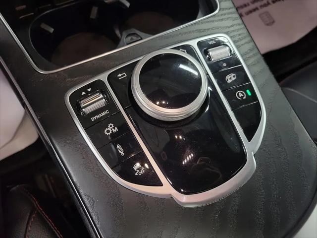 2020 Mercedes-Benz AMG C 43 4MATIC