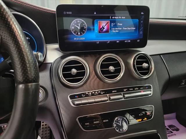 2020 Mercedes-Benz AMG C 43 4MATIC