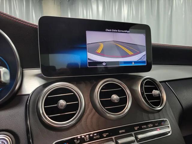 2020 Mercedes-Benz AMG C 43 4MATIC
