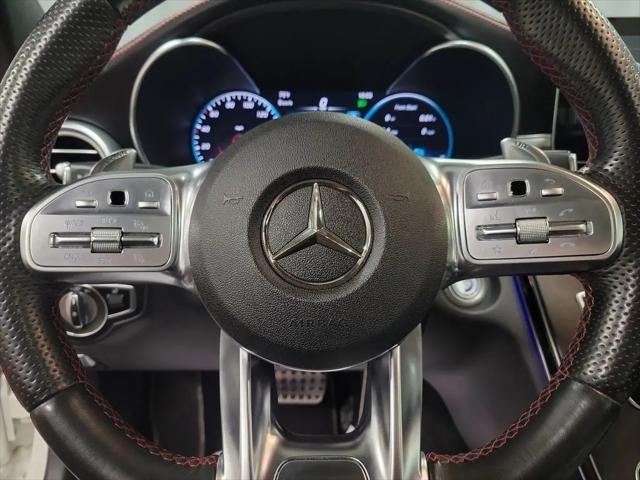 2020 Mercedes-Benz AMG C 43 4MATIC