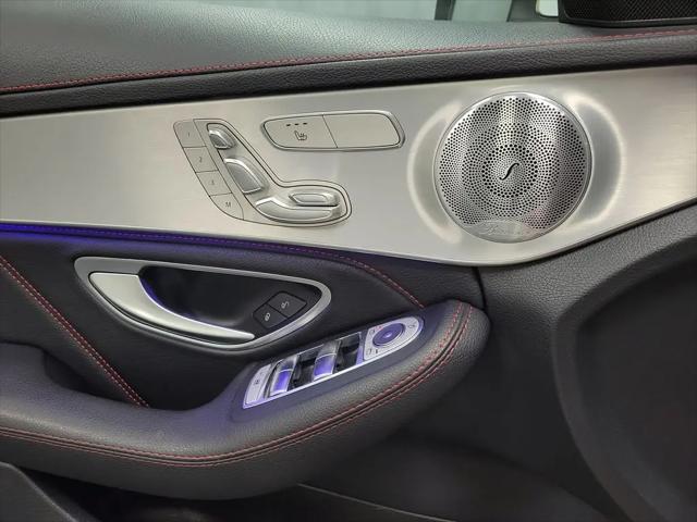 2020 Mercedes-Benz AMG C 43 4MATIC