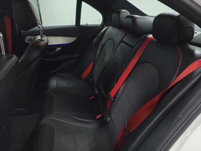 2020 Mercedes-Benz AMG C 43 4MATIC