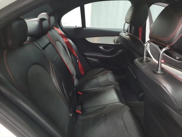 2020 Mercedes-Benz AMG C 43 4MATIC