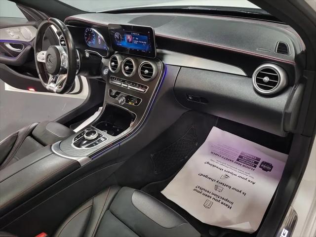 2020 Mercedes-Benz AMG C 43 4MATIC